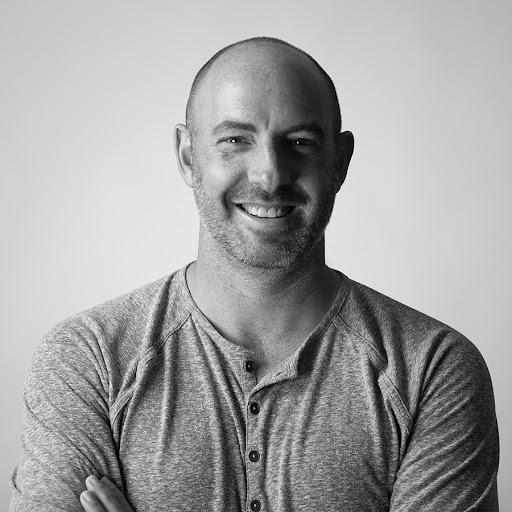 Ryan Berman Headshot
